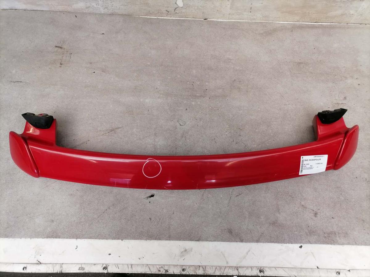 Citroen C3 original Heckspoiler Dachspoier Bj.2009